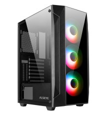 Корпус ALSEYE Phantom 1.0-BK