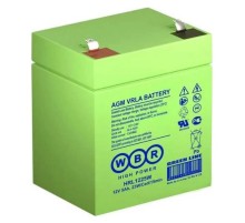 Аккумулятор WBR HRL1225W