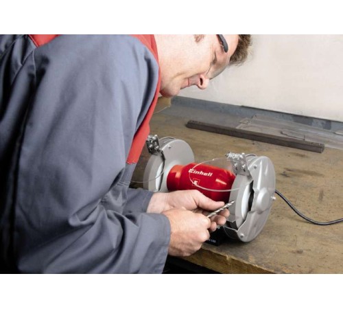 Станок заточной Einhell TH-BG 150 150W (4412570) Станок заточной Einhell TH-BG 150 150W (4412570)