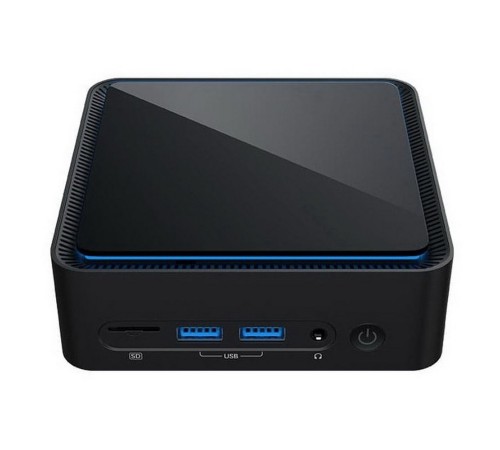 Платформа мини ПК F8 i7-1270P,2 x DDR4 SODIMM max 64GB,1x M.2 2280, AX201,100W Adaptor,no OS,VESA Платформа мини ПК F8 i7-1270P,2 x DDR4 SODIMM max 64GB,1x M.2 2280, AX201,100W Adaptor,no OS,VESA
