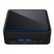 Платформа мини ПК F8 i7-1270P,2 x DDR4 SODIMM max 64GB,1x M.2 2280, AX201,100W Adaptor,no OS,VESA