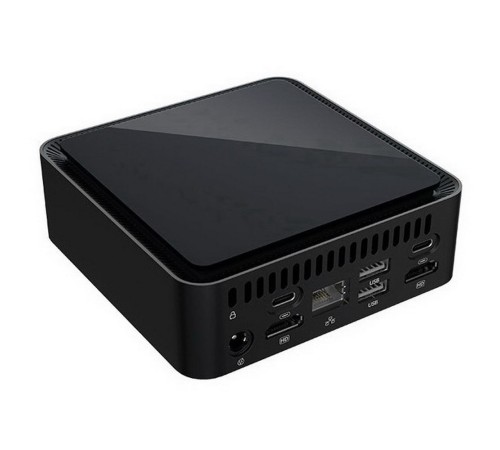 Платформа мини ПК F8 i7-1270P,2 x DDR4 SODIMM max 64GB,1x M.2 2280, AX201,100W Adaptor,no OS,VESA Платформа мини ПК F8 i7-1270P,2 x DDR4 SODIMM max 64GB,1x M.2 2280, AX201,100W Adaptor,no OS,VESA