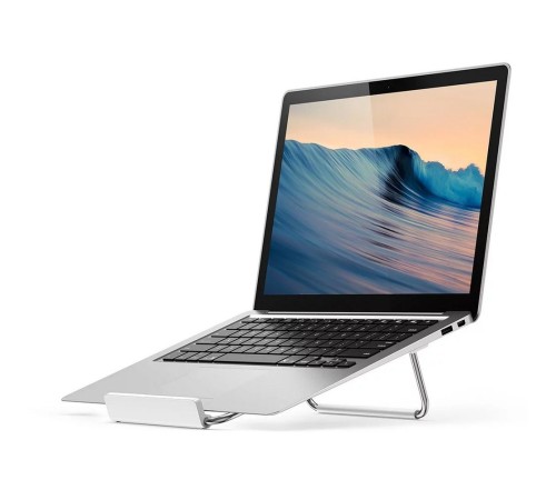 Подставка для ноутбука UGREEN LP230 (80348) Desktop Laptop Stand. Цвет: серебристый