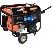 Генератор Patriot GP 7210LE 6.5кВт