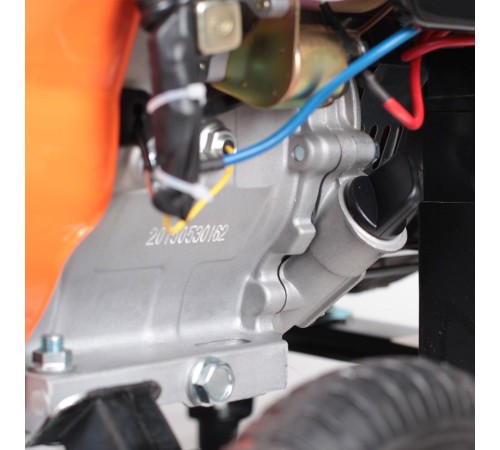 Генератор Patriot GP 7210LE 6.5кВт