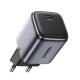 Сетевое зарядное устройство 20Вт UGREEN CD318 / USB-C Space Gray (90664)