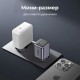 Сетевое зарядное устройство 20Вт UGREEN CD318 / USB-C Space Gray (90664)