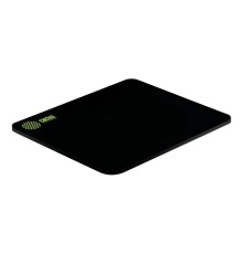 Коврик для мыши Cactus CS-MP-P01M Средний черный 300x250x2мм