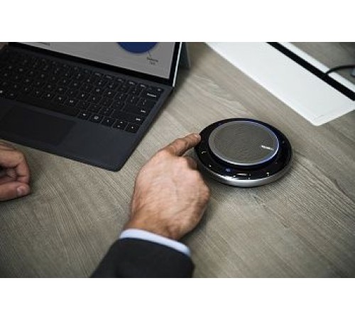 Спикерфон Yealink CP900 UC серебристый