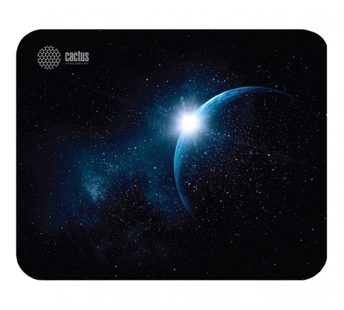 Коврик для мыши Cactus CS-MP-P04XS Микро черный 220x180x2мм Коврик для мыши Cactus CS-MP-P04XS Микро черный 220x180x2мм