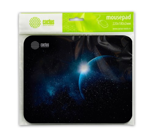 Коврик для мыши Cactus CS-MP-P04XS Микро черный 220x180x2мм Коврик для мыши Cactus CS-MP-P04XS Микро черный 220x180x2мм