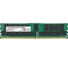 Память DDR4 Crucial MTA18ASF4G72PZ-2G9E1 32Gb DIMM ECC Reg PC4-23400 CL22 2933MHz