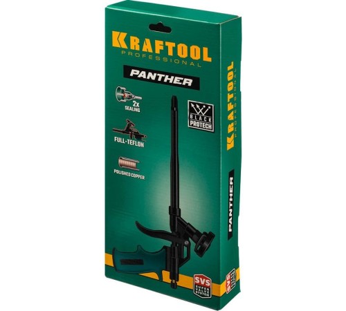 Пистолет герм. Kraftool Panther (06855_Z02) Пистолет герм. Kraftool Panther (06855_Z02)