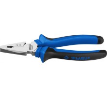 ЗУБР Плоскогубцы "ЭКСПЕРТ" покрытие Н12Х1, 200мм [2201-1-20_z02]