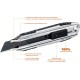 OLFA . Нож, X-design, цельная алюминиевая рукоятка, AUTOLOCK фиксатор, 18 мм [OL-MXP-AL]