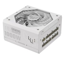 Блок питания ASUS TUF-GAMING-1000G-WHITE /PSU, CE+UK (90YE00S5-B0NA00)