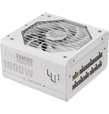 Блок питания ASUS TUF-GAMING-1000G-WHITE /PSU, CE+UK (90YE00S5-B0NA00)