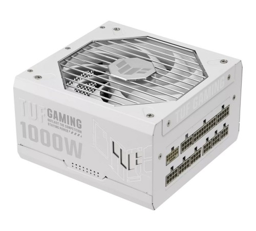 Блок питания ASUS TUF-GAMING-1000G-WHITE /PSU, CE+UK (90YE00S5-B0NA00) Блок питания ASUS TUF-GAMING-1000G-WHITE /PSU, CE+UK (90YE00S5-B0NA00)