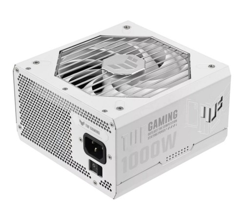 Блок питания ASUS TUF-GAMING-1000G-WHITE /PSU, CE+UK (90YE00S5-B0NA00) Блок питания ASUS TUF-GAMING-1000G-WHITE /PSU, CE+UK (90YE00S5-B0NA00)