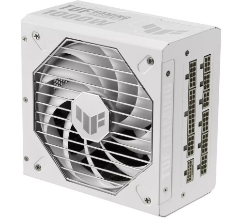 Блок питания ASUS TUF-GAMING-1000G-WHITE /PSU, CE+UK (90YE00S5-B0NA00) Блок питания ASUS TUF-GAMING-1000G-WHITE /PSU, CE+UK (90YE00S5-B0NA00)