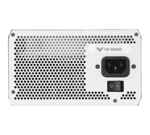 Блок питания ASUS TUF-GAMING-1000G-WHITE /PSU, CE+UK (90YE00S5-B0NA00) Блок питания ASUS TUF-GAMING-1000G-WHITE /PSU, CE+UK (90YE00S5-B0NA00)