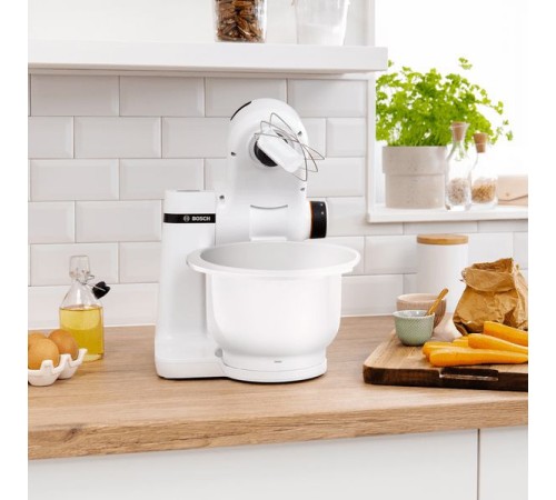Кухонный комбайн Bosch MUMS2AW00 700Вт белый