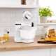 Кухонный комбайн Bosch MUMS2AW00 700Вт белый