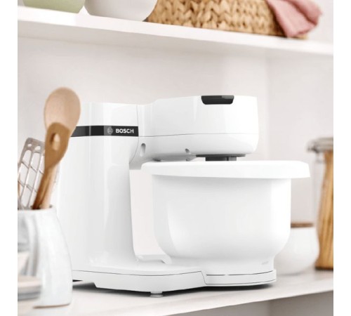 Кухонный комбайн Bosch MUMS2AW00 700Вт белый