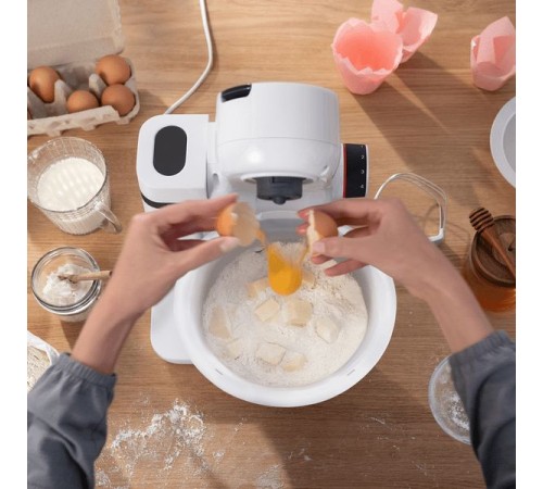 Кухонный комбайн Bosch MUMS2AW00 700Вт белый