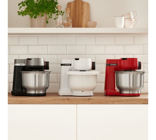Кухонный комбайн Bosch MUMS2AW00 700Вт белый