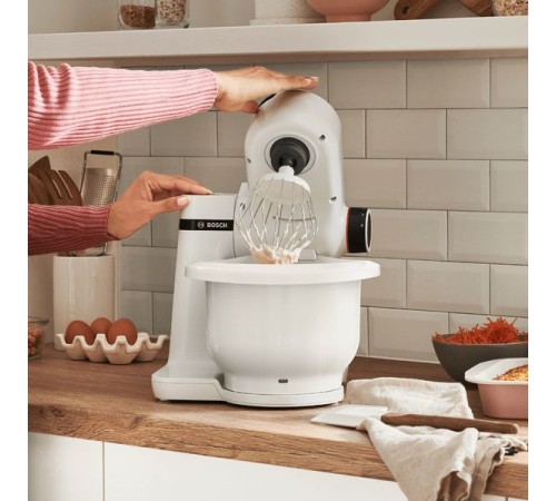 Кухонный комбайн Bosch MUMS2AW00 700Вт белый