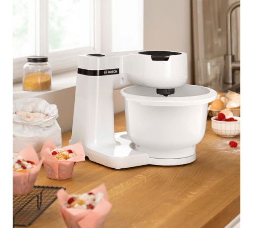 Кухонный комбайн Bosch MUMS2AW00 700Вт белый