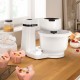 Кухонный комбайн Bosch MUMS2AW00 700Вт белый