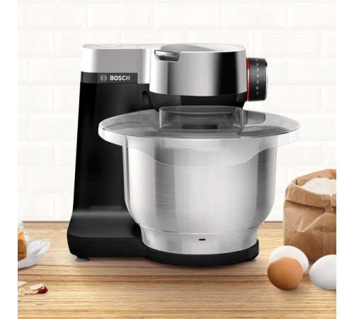 Кухонный комбайн Bosch MUMS2VM00 900Вт черный
