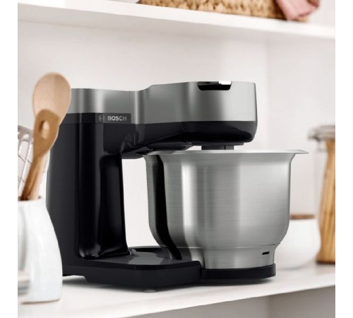 Кухонный комбайн Bosch MUMS2VM00 900Вт черный