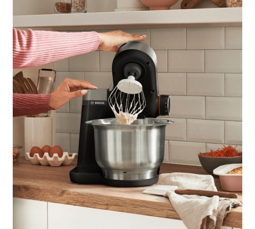 Кухонный комбайн Bosch MUMS2VM00 900Вт черный