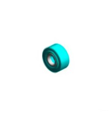 Шестерня Ricoh GEAR:M1Z17:ASS'Y  (AB010196)
