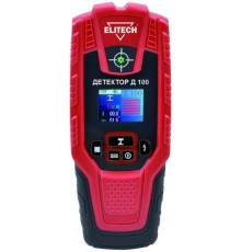 Детектор проводки Elitech Д 100