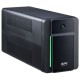 Источник бесперебойного питания Back-UPS 1600 ВА, 900 Вт, линейно-интерактивный, автоматическое регулирование напряжения, 140-300 В, USB, (4) Schuko CEE 7 розеток батарейное резервирование, входной не отключаемый кабель 1,2 м, размеры (В x Ш x Г) 190 x 14