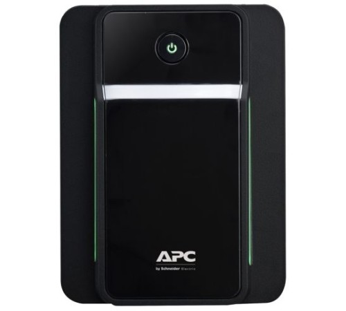 Источник бесперебойного питания Back-UPS 750 ВА, 410 Вт, линейно-интерактивный, автоматическое регулирование напряжения, 140-300 В, USB, (4) Schuko CEE 7 розеток батарейное резервирование, входной не отключаемый кабель 1,2 м, размеры (В x Ш x Г) 160 x 120