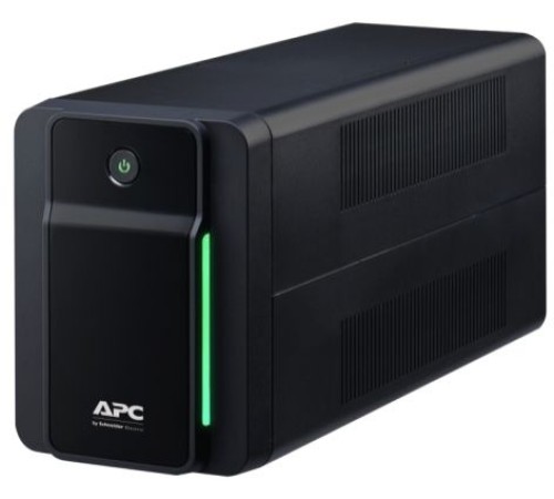 Источник бесперебойного питания Back-UPS 750 ВА, 410 Вт, линейно-интерактивный, автоматическое регулирование напряжения, 140-300 В, USB, (4) Schuko CEE 7 розеток батарейное резервирование, входной не отключаемый кабель 1,2 м, размеры (В x Ш x Г) 160 x 120