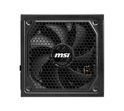 Блок питания MSI MAG A1000GL PCIE5 1000W, 80+ Gold, полностью модульный, ATX 3.0, PCIE5, RTL
