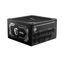 Блок питания MSI MAG A1000GL PCIE5 1000W, 80+ Gold, полностью модульный, ATX 3.0, PCIE5, RTL