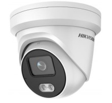 Видеокамера IP Hikvision DS-2CD2347G2-LU(4mm) 4-4мм цветная корп.:белый