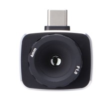 Тепловизор для смартфона UNI-T UTi722M , 256 * 192, -20C...450C, 25Гц, подключение к моб. устройствам USB-C, ручной фокус