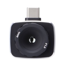Тепловизор для смартфона UNI-T UTi722M , 256 * 192, -20C...450C, 25Гц, подключение к моб. устройствам USB-C, ручной фокус