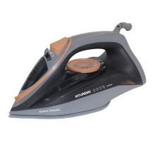 Утюг Hyundai H-SI01671 2400Вт голубой