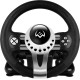 Руль Sven Sportline GC-W700 12кноп. (с педалями) черный/серебристый