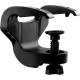 Руль Sven Sportline GC-W700 12кноп. (с педалями) черный/серебристый