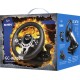 Руль Sven Sportline GC-W700 12кноп. (с педалями) черный/серебристый